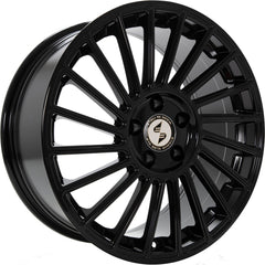 Etabeta Venti-R black shiny *VW Bus* Alufelge 9x20 Zoll ET42 LK 5x120 ML65.1