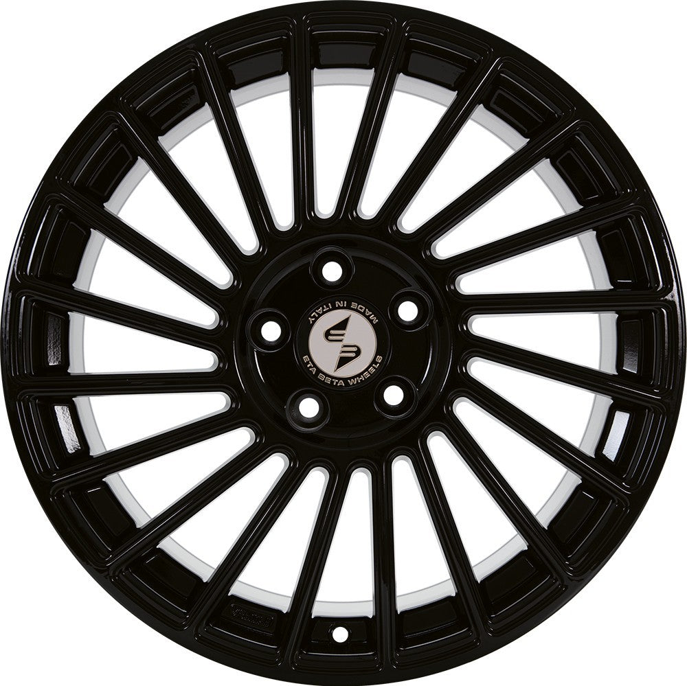 Etabeta Venti-R black shiny *VW Bus* 9x20 ET42 - LK5/120 ML65.1