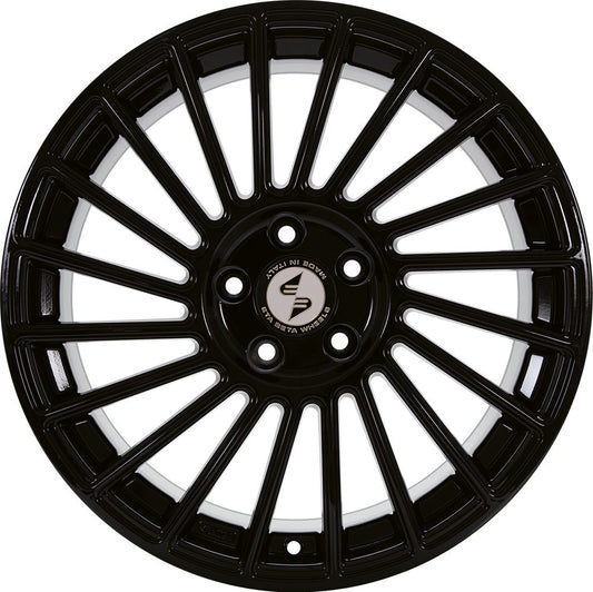 Etabeta Venti-R black shiny *VW Bus* 9x20 ET42 - LK5/120 ML65.1