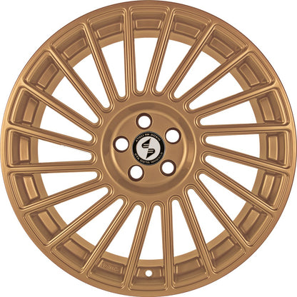 Etabeta Venti-R bronze reflex 8.5x19 ET45 - LK5/112 ML78.1
