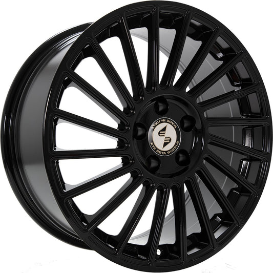 Etabeta Venti-R black shiny 11x21 ET51 - LK5/130 ML71.55