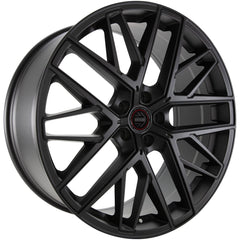 Momo RFX01 sandblast black Alufelge 10.5x21 Zoll ET45 LK 5x114.3 ML64.1