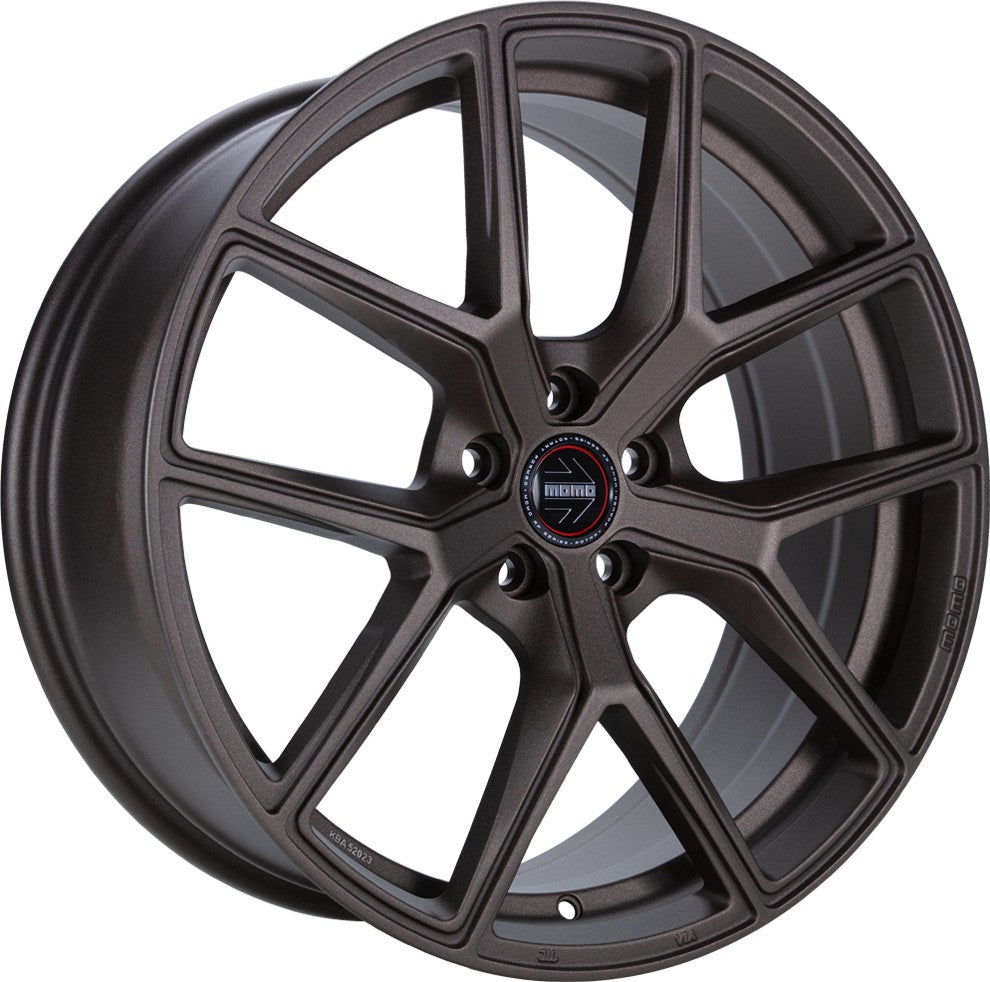 Momo RF01 bruno 9x20 ET25 - LK5/112 ML66.6