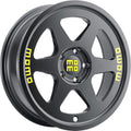Momo Heritage 6 black matt Alufelge 8x18 Zoll ET32 LK 5x112 ML79.6