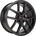 Momo RF01 sandblast black Alufelge 8x18 Zoll ET38 LK 5x112 ML66.6