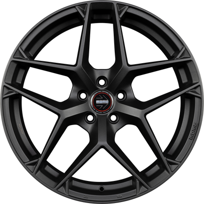 Momo RF07 sandblast black Alufelge 8.5x20 Zoll ET40 LK 5x114.3 ML72.3 – Bild 3