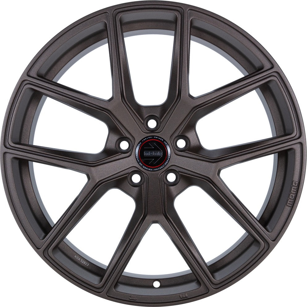 Momo RF01 bruno 8.5x20 ET30 - LK5/112 ML66.6