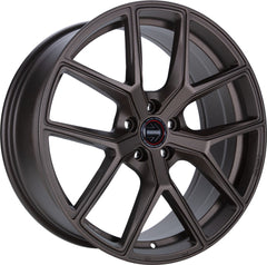 Momo RF01 bruno Alufelge 8.5x20 Zoll ET40 LK 5x114.3 ML72.3
