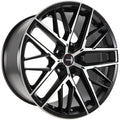 Momo RFX01 black matt polish Alufelge 9x21 Zoll ET42 LK 5x112 ML66.6