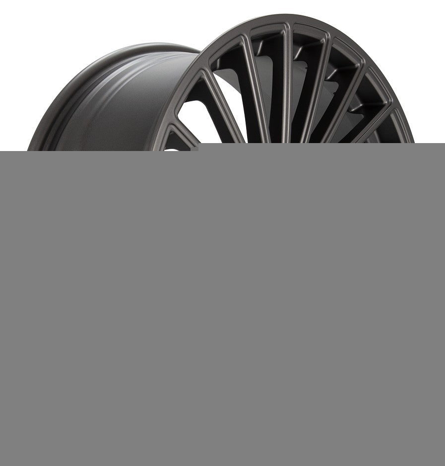 Etabeta Venti-R anthracite matt 8.5x20 ET35 - LK5/112 ML78.1