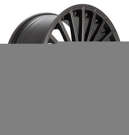 Etabeta Venti-R anthracite matt 8.5x20 ET35 - LK5/112 ML78.1