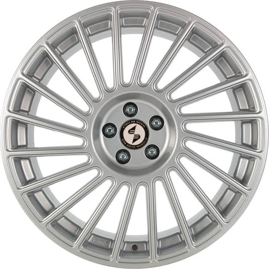 Etabeta Venti-R silver 8.5x20 ET38 - LK5/115 ML78.1