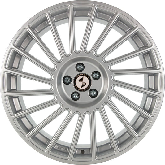 Etabeta Venti-R silver 9x20 ET38 - LK5/114.3 ML78.1