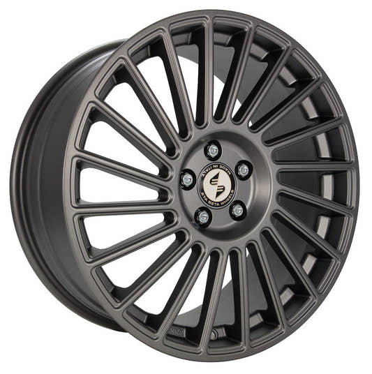 Etabeta Venti-R anthracite matt Alufelge 10.5x20 Zoll ET25 LK 5x108 ML78.1