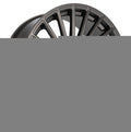 Etabeta Venti-R anthracite matt Alufelge 8.5x20 Zoll ET48 LK 5x130 ML71.6