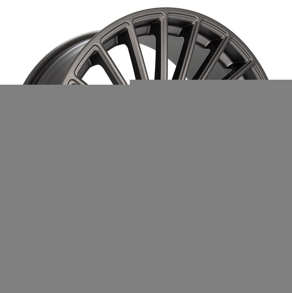 Etabeta Venti-R anthracite matt 8.5x20 ET48 - LK5/130 ML71.6