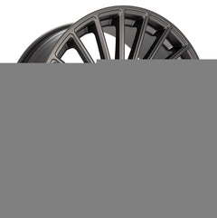 Etabeta Venti-R anthracite matt Alufelge 8.5x20 Zoll ET48 LK 5x130 ML71.6