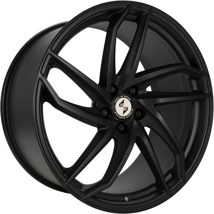 Etabeta Heron-K black matt 10x20 ET50 - LK5/112 ML66.6