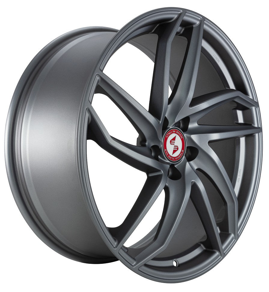 Etabeta Heron anthracite matt 8.5x19 ET20 - LK5/112 ML66.7