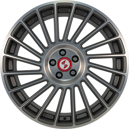 Etabeta Venti-R anthracite matt polish *VW Bus* 9x20 ET42 - LK5/120 ML65.1