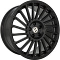 Etabeta Venti-R Black Matt Alufelge 9x20 Zoll ET35 LK 5x120 ML65.1