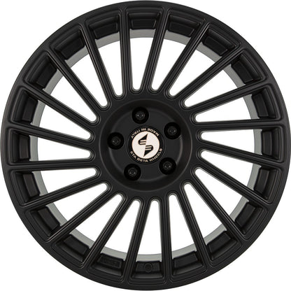 Etabeta Venti-R black matt *VW Bus* 9x20 ET35 - LK5/120 ML65.1