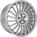 Etabeta Venti-R Silver Alufelge 9x20 Zoll ET35 LK 5x120 ML65.1