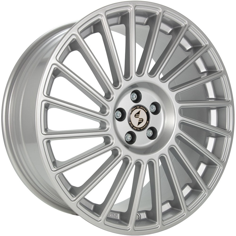 Etabeta Venti-R silver *VW Bus* 9x20 ET35 - LK5/120 ML65.1
