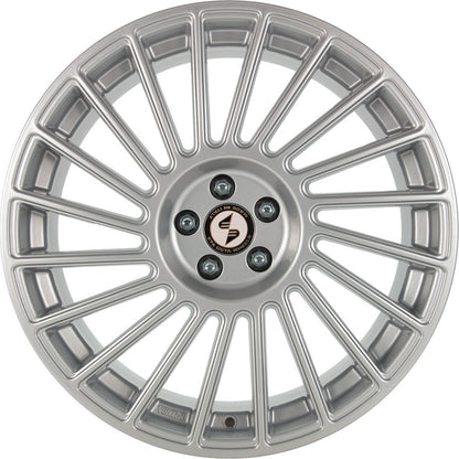 Etabeta Venti-R silver *VW Bus* 9x20 ET35 - LK5/120 ML65.1