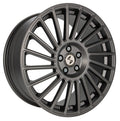 Etabeta Venti-R Anthracite Matt Alufelge 9x20 Zoll ET35 LK 5x120 ML65.1