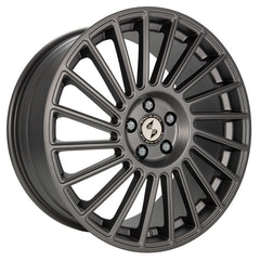 Etabeta Venti-R Anthracite Matt Alufelge 9x20 Zoll ET35 LK 5x120 ML65.1