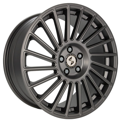 Etabeta Venti-R anthracite matt *VW Bus* 9x20 ET35 - LK5/120 ML65.1