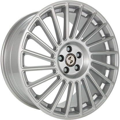 Etabeta Venti-R silver Alufelge 9.5x21 Zoll ET21 LK 5x112 ML78.1