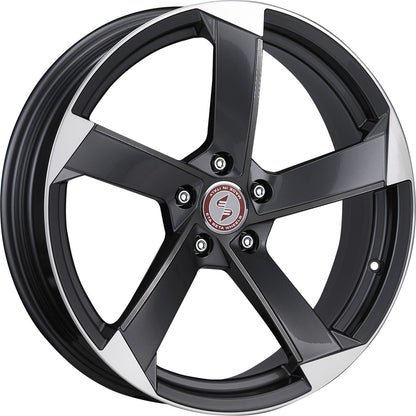 Etabeta Magic anthracite shiny special edition 8x18 ET33 - LK5/112 ML66.5