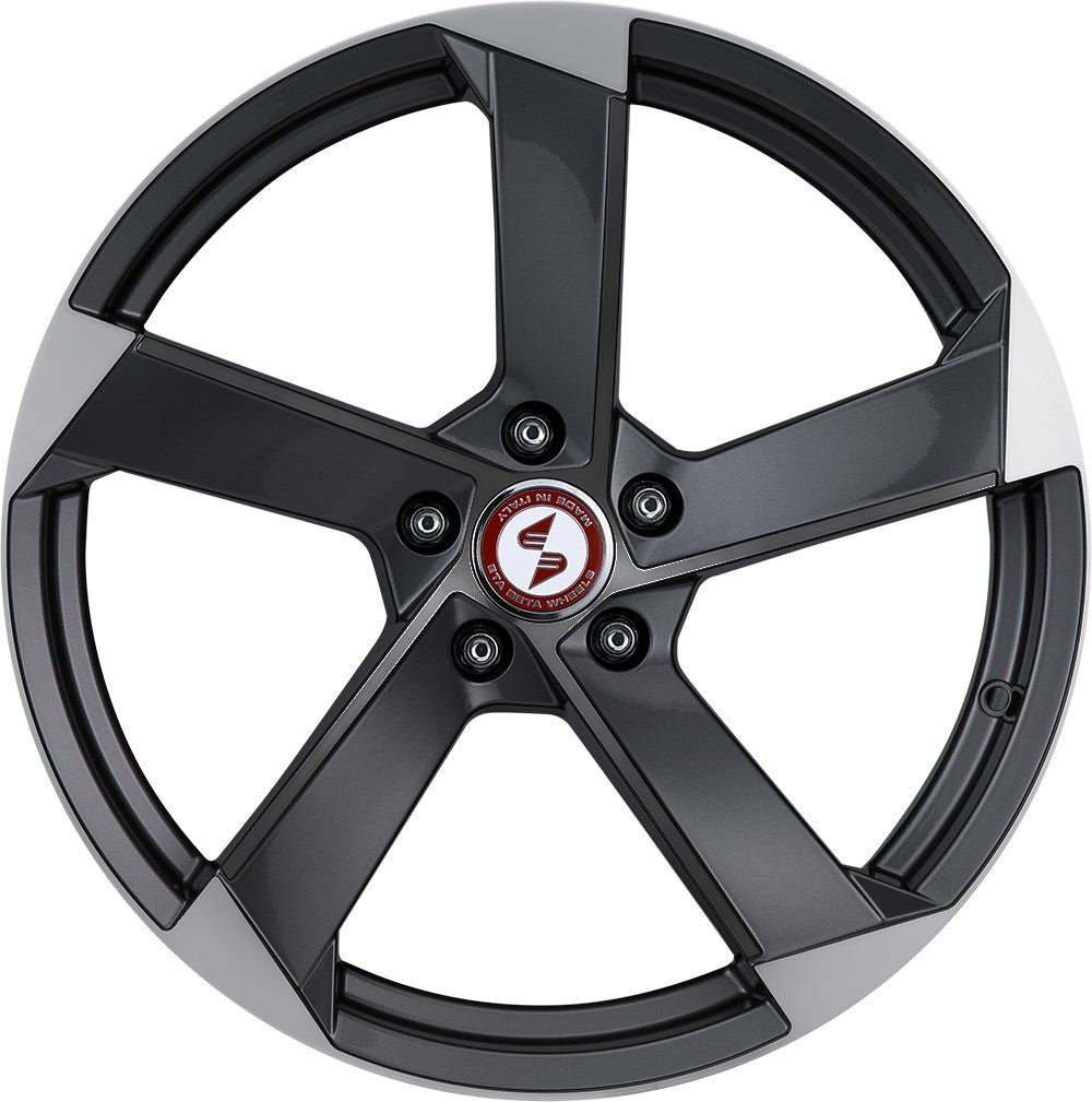Etabeta Magic anthracite shiny special edition 8x18 ET33 - LK5/112 ML66.5