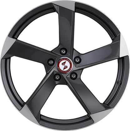 Etabeta Magic anthracite shiny special edition 8x18 ET33 - LK5/112 ML66.5