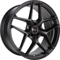 Momo RF07 sandblast black Alufelge 10.5x21 Zoll ET20 LK 5x112 ML66.6