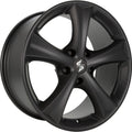 Etabeta Tettsut Black Matt Alufelge 8.5x18 Zoll ET45 LK 5x120 ML65.1