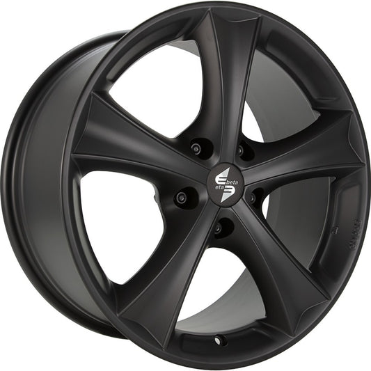 Etabeta Tettsut black *VW Bus* 8.5x18 ET45 - LK5/120 ML65.1