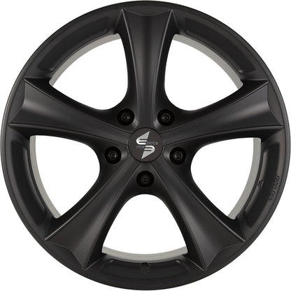 Etabeta Tettsut black *VW Bus* 8.5x18 ET45 - LK5/120 ML65.1