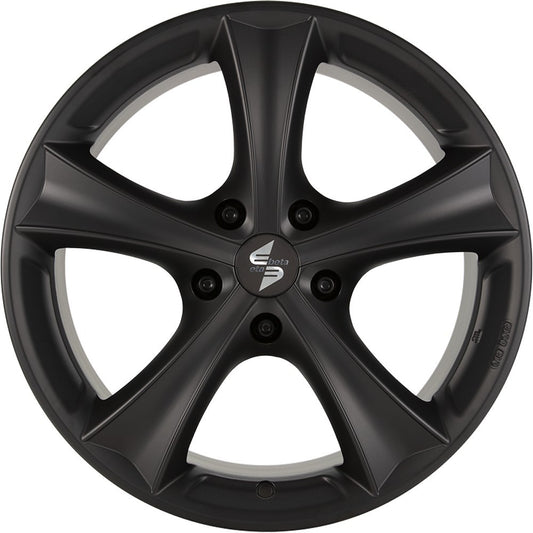 Etabeta Tettsut black *VW Bus* 8.5x18 ET45 - LK5/120 ML65.1