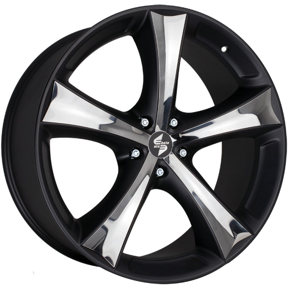 Etabeta Tettsut X-black *VW Bus* 8.5x18 ET45 - LK5/120 ML65.1