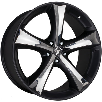 Etabeta Tettsut X-black *VW Bus* 8.5x18 ET45 - LK5/120 ML65.1