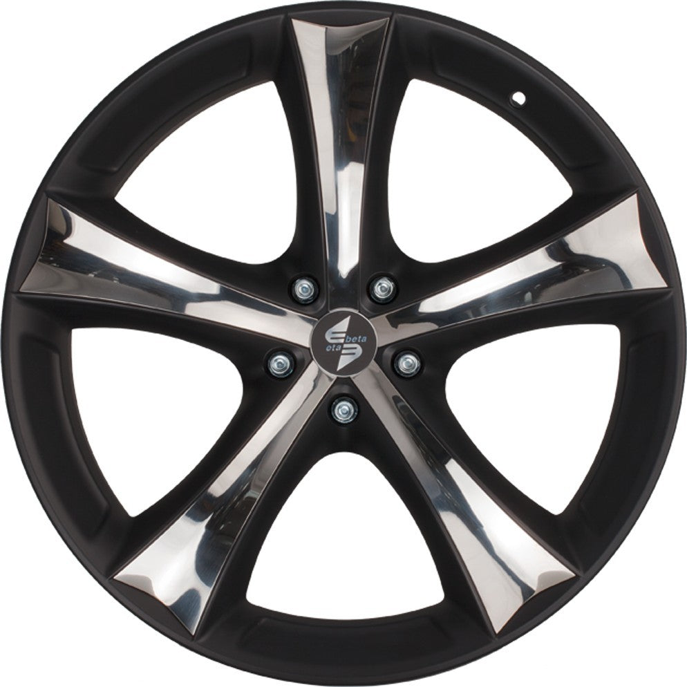 Etabeta Tettsut X-black *VW Bus* 8.5x18 ET45 - LK5/120 ML65.1
