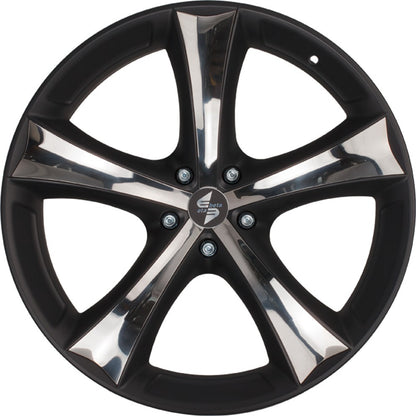 Etabeta Tettsut X-black *VW Bus* 8.5x18 ET45 - LK5/120 ML65.1