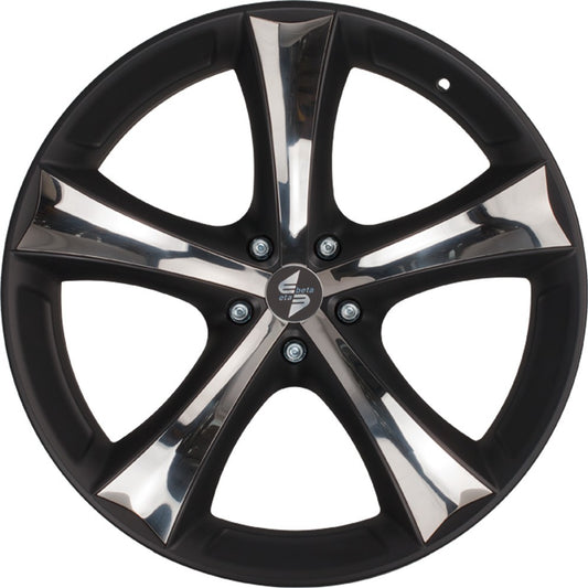 Etabeta Tettsut X-black *VW Bus* 8.5x18 ET45 - LK5/120 ML65.1