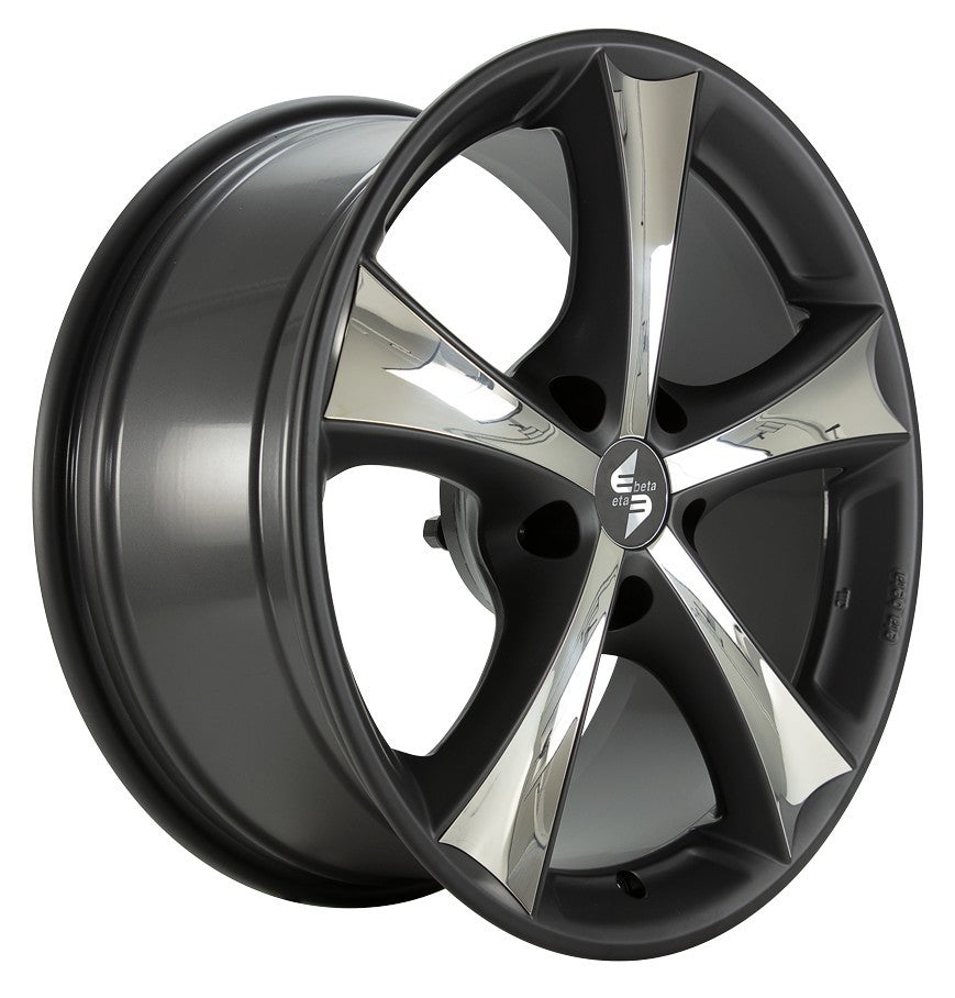 Etabeta Tettsut X-black *VW Bus* 8.5x18 ET45 - LK5/120 ML65.1