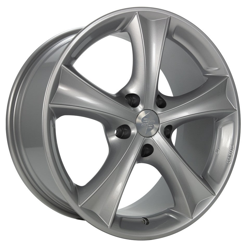 Etabeta Tettsut silver *VW Bus* 8.5x18 ET45 - LK5/120 ML65.1