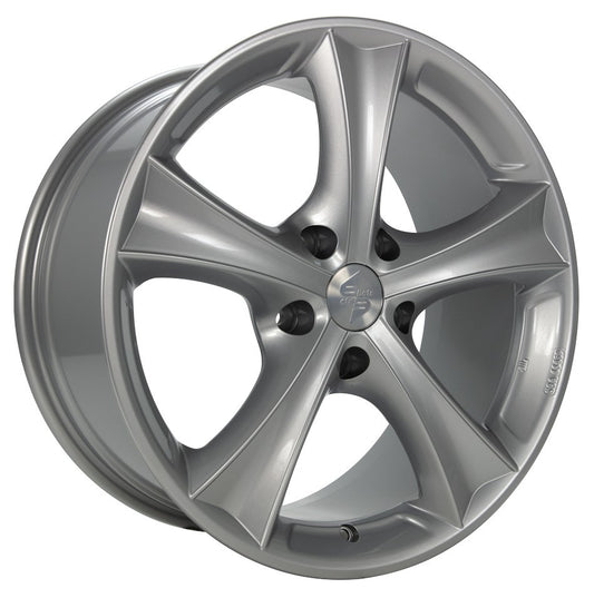 Etabeta Tettsut silver *VW Bus* 8.5x18 ET45 - LK5/120 ML65.1