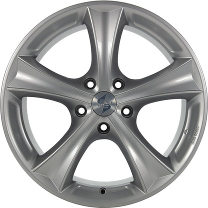 Etabeta Tettsut silver *VW Bus* 8.5x18 ET45 - LK5/120 ML65.1